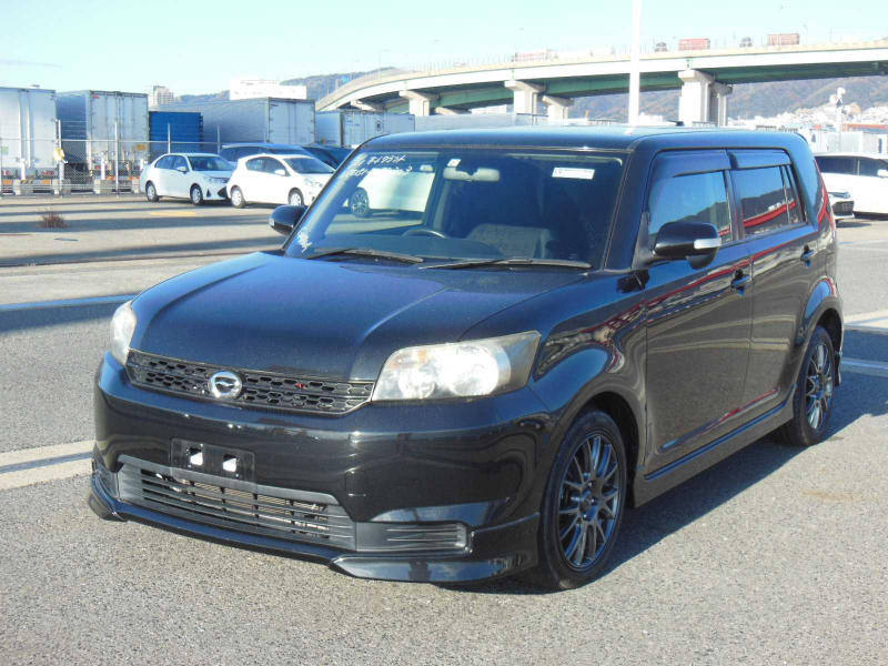 Toyota Corolla Rumion 2010