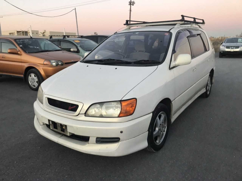 Toyota Ipsum 1998