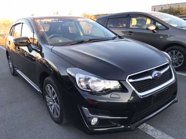 Subaru Impreza Sport 2016