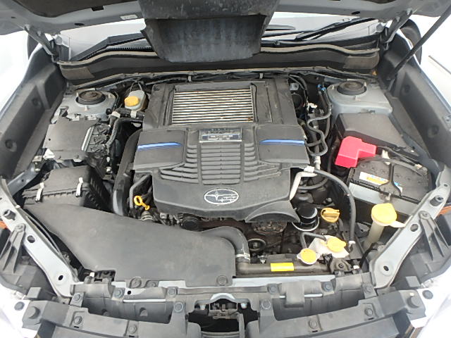 Subaru Forester 2013
