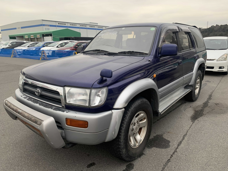 Toyota Hilux Surf 1996