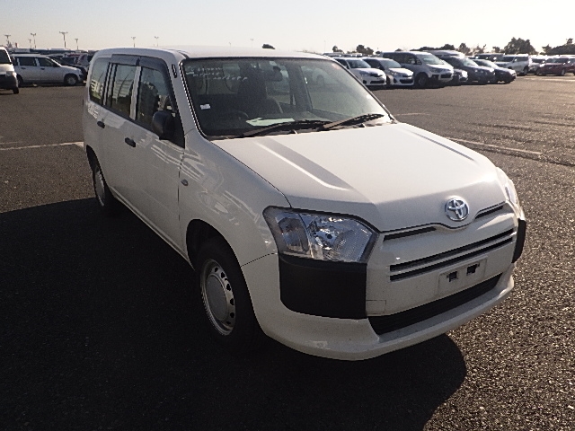 Toyota Probox Van 2015