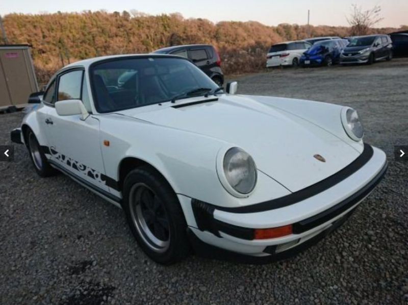 Porsche 911 1987