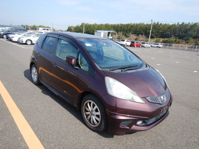 Honda Fit 2010