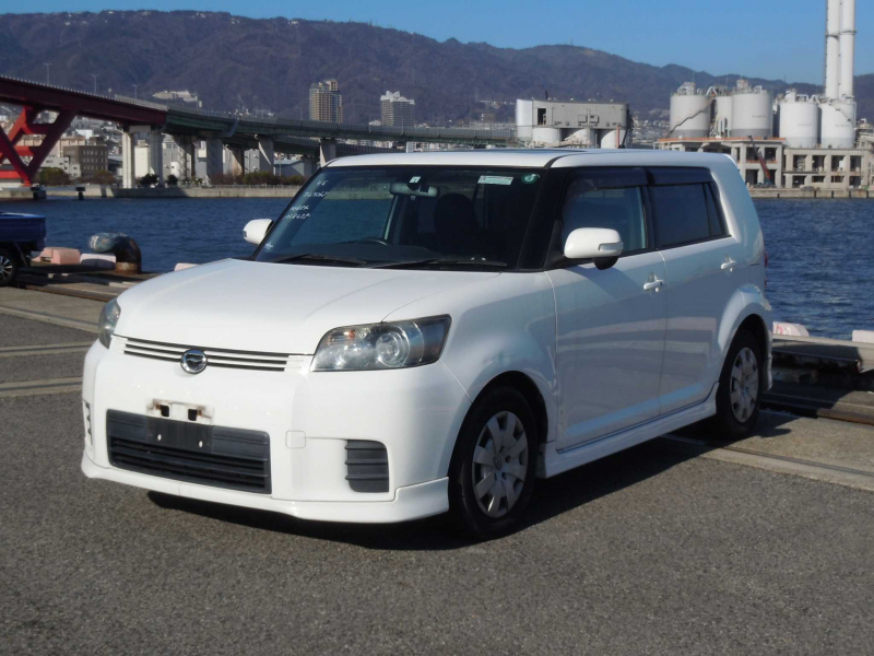 Toyota Corolla Rumion 2008