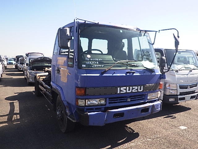 Isuzu Forward 1992