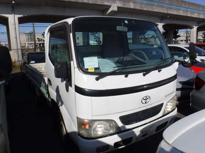 Toyota Toyoace 2004