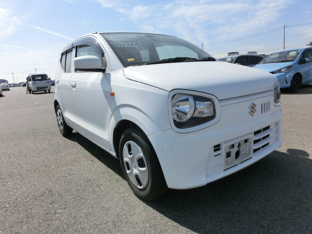 Suzuki Alto Eco 2016