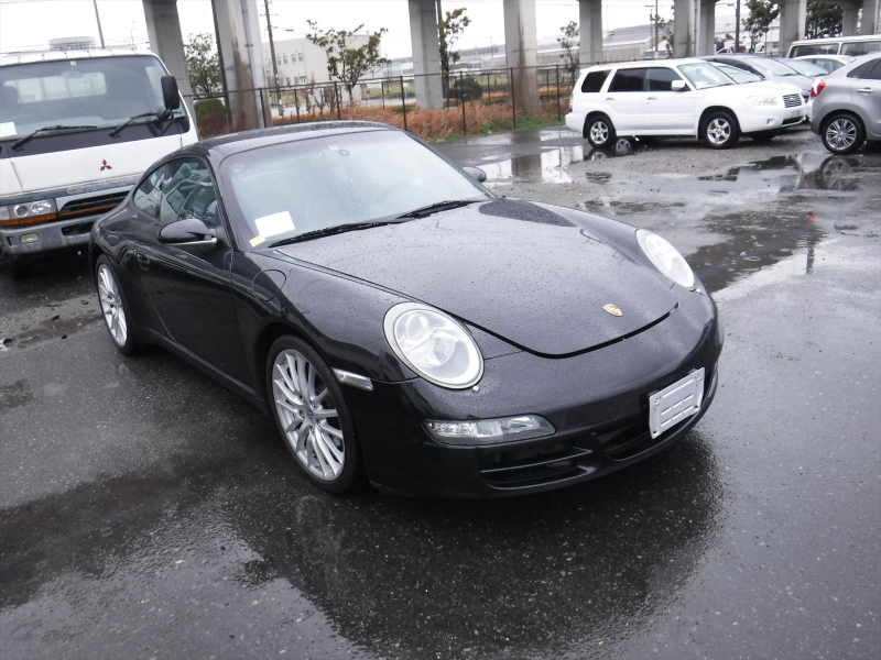 Porsche 911 2008