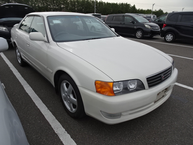 Toyota Chaser 1998