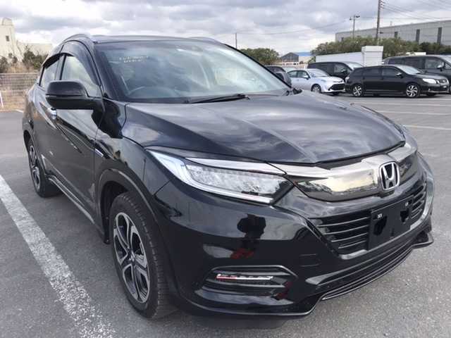 Honda VEZEL 2018