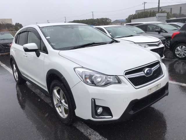 Subaru Impreza 2016
