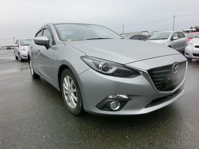 Mazda Axela 2014