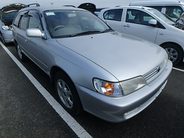 Toyota Corolla Wagon 1998