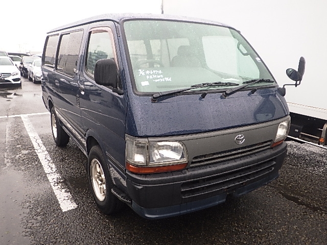 Toyota Hiace Van 1998