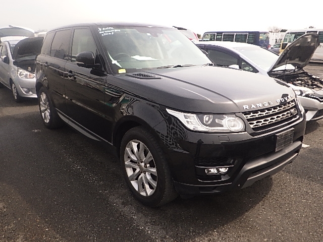 Land Rover Range Rover 2014