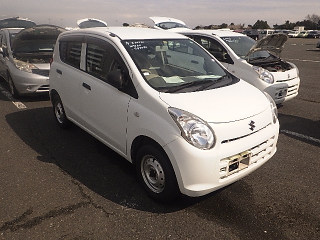 Suzuki Alto 2015