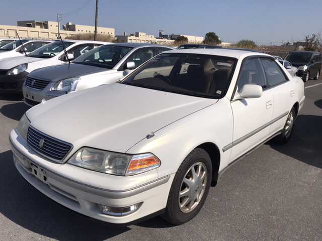 Toyota Mark II 1998