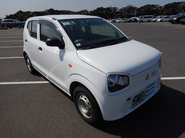 Suzuki Alto 2017