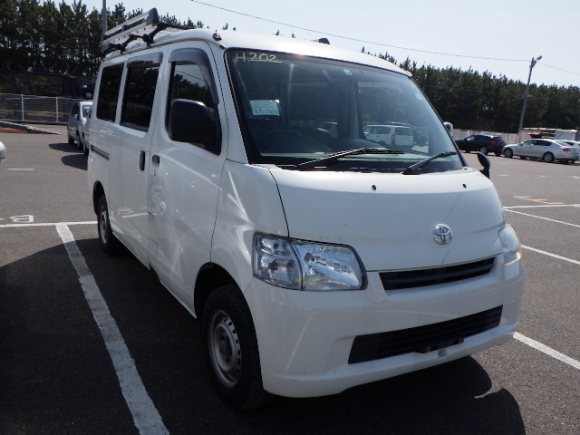 Toyota Townace Van 2016
