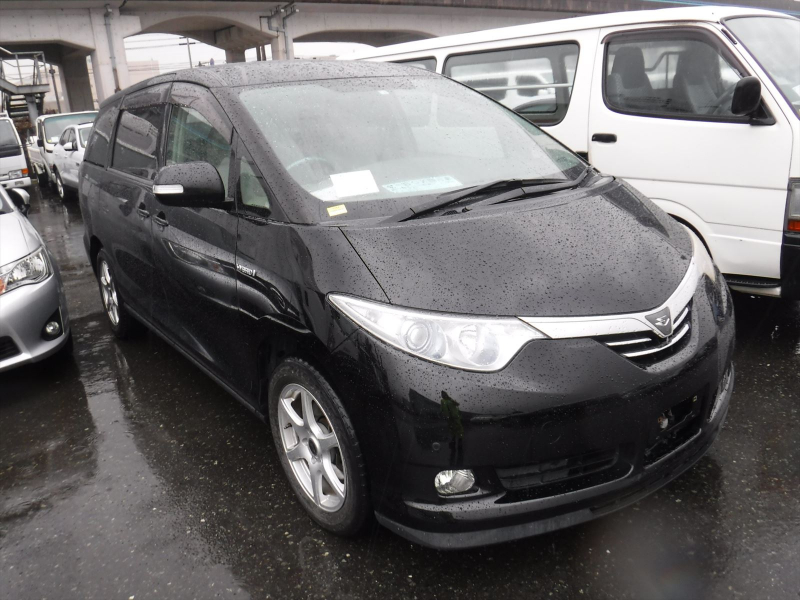 Toyota Estima 2014, PEARL, 2360cc - Autocraft Japan