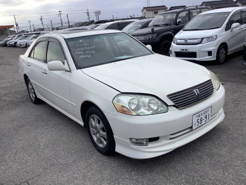 Toyota Mark II 2001
