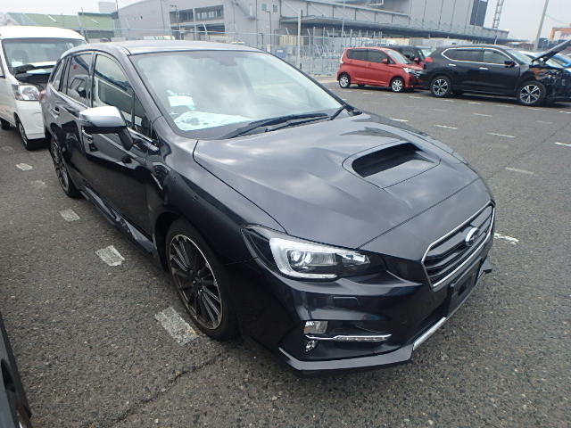 Subaru Levorg 2016