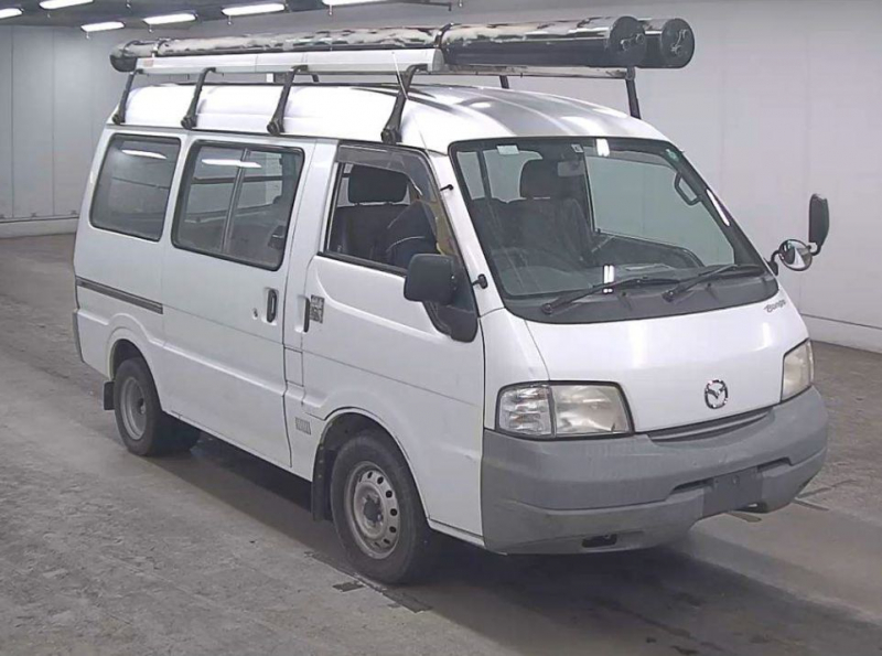 Mazda Bongo Van 2004