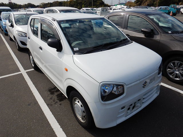 Suzuki Alto 2017
