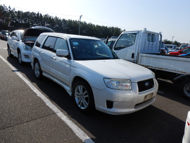 Subaru Forester 2007