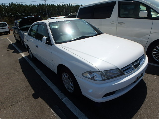 Toyota Carina 2001