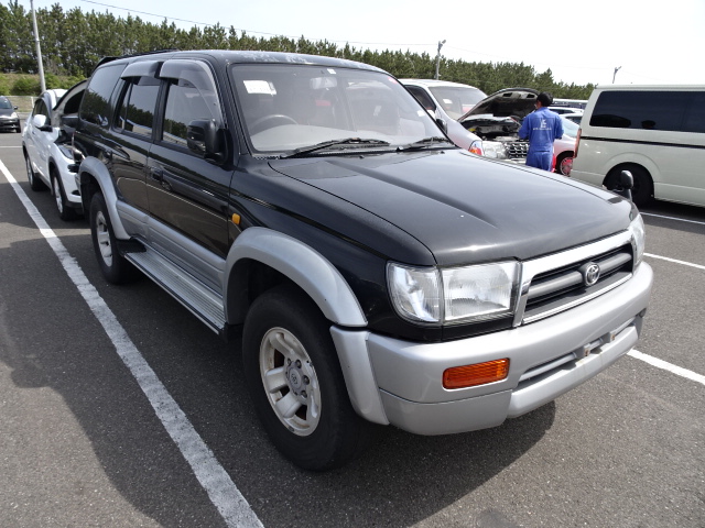 Toyota Hilux Surf 1997