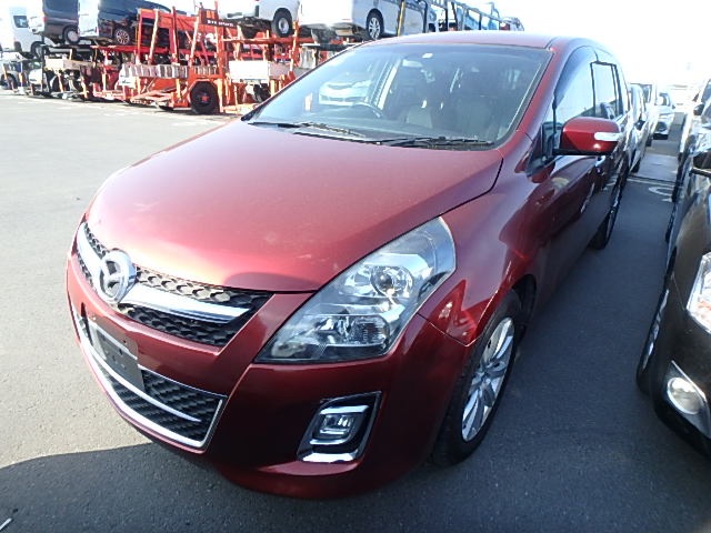 Mazda mpv 2010