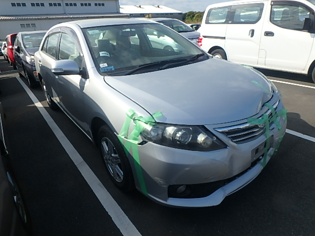 Toyota Allion 2010