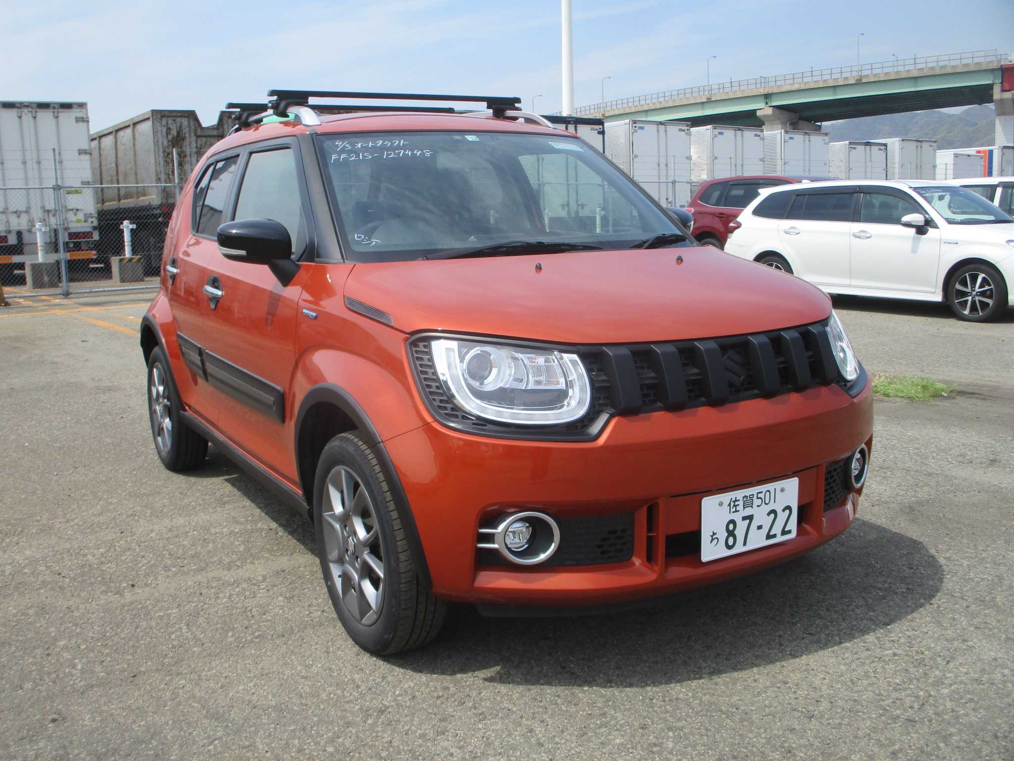 Suzuki Ignis 2016