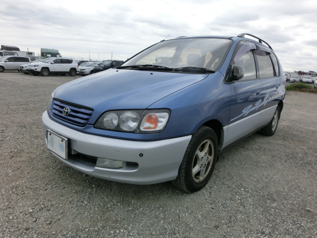 Toyota ipsum 1996
