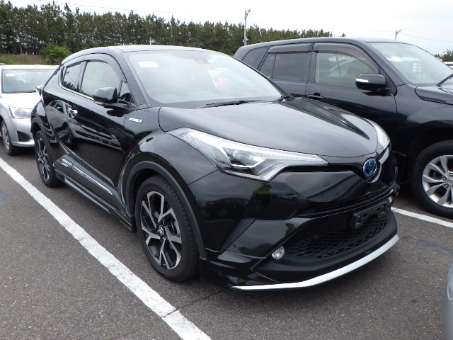 Toyota C-HR 2018