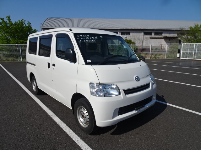 Toyota Liteace Van 2015