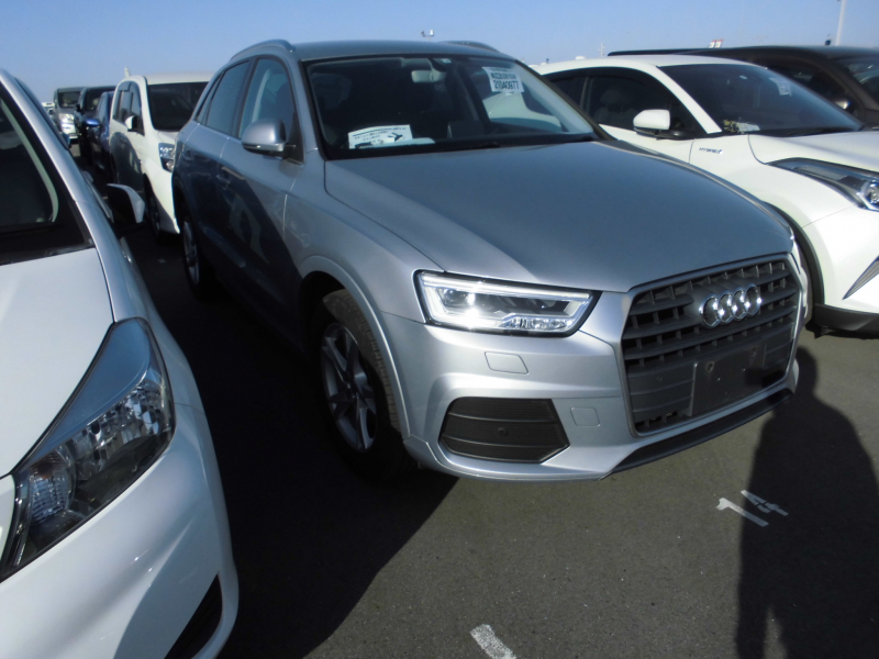 Audi Q3 2016