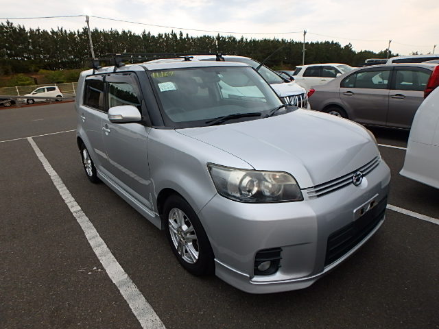 Toyota Corolla Rumion 2008