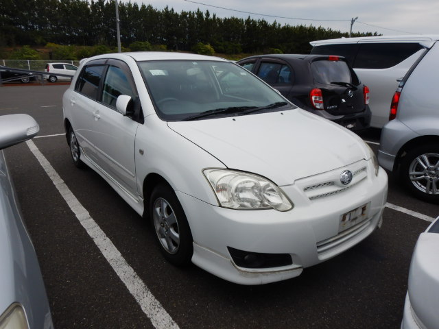 Toyota Allex 2006