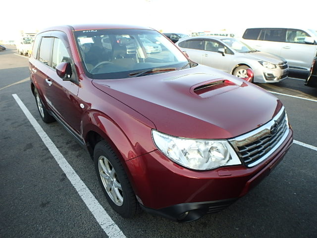 Subaru Forester 2010