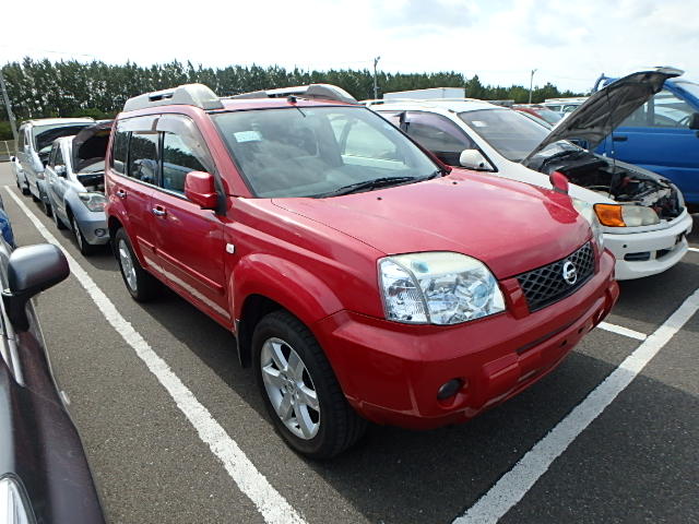 Nissan X-Trail 2006