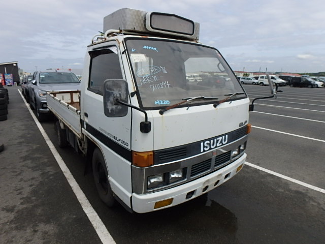 Isuzu Elf Truck 1987