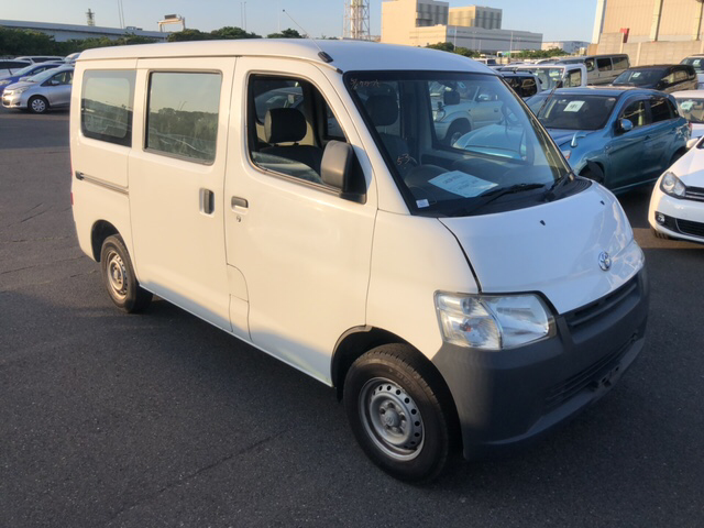 Toyota Townace Van 2016