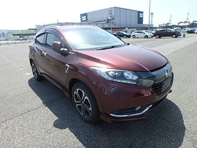 Honda VEZEL 2014