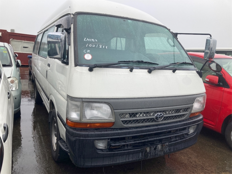 Toyota Hiace Van 2000