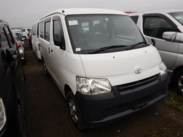 Toyota Townace Van 2016