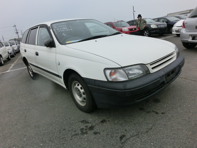 Toyota Caldina Van 1999