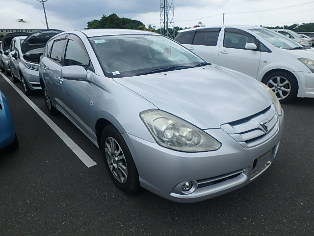 Toyota Caldina 2007